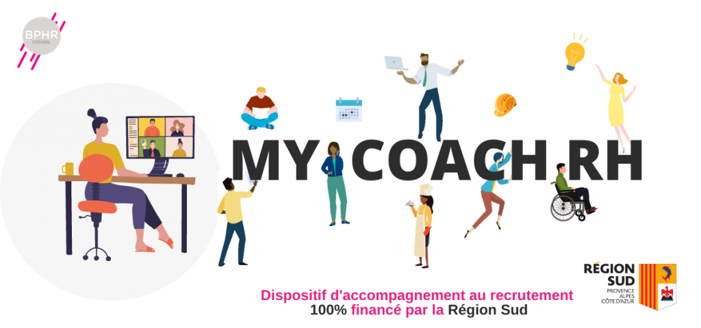 Un accompagnement recrutement BPHR Conseil