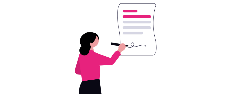 Illustration accord intéressement