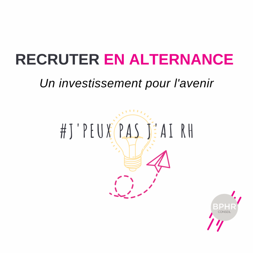 Recruter en alternance : Un investissement pour l'avenir