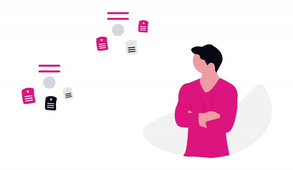 Personne aux couleurs de BPHR conseil qui doit choisir un cabinet de ressources humaines