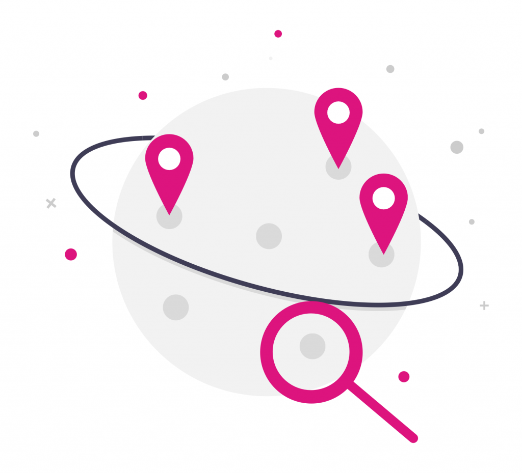 Recherche de localisation d'un cabinet ressources humaines Aix-en-provence